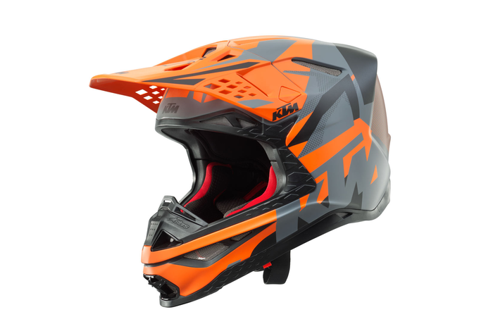 Ktm youth best sale riding gear